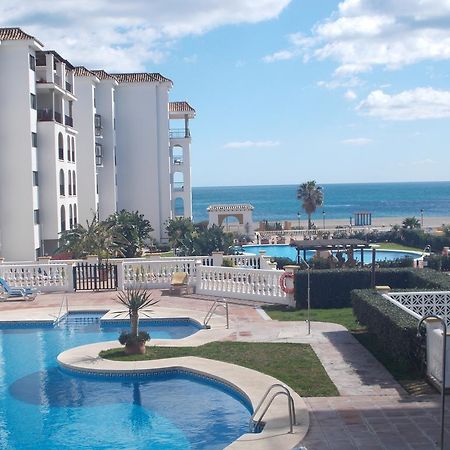 Beach Apartment Marina Duquesa 마닐바 외부 사진