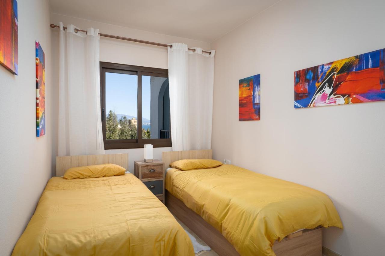 Beach Apartment Marina Duquesa 마닐바 외부 사진