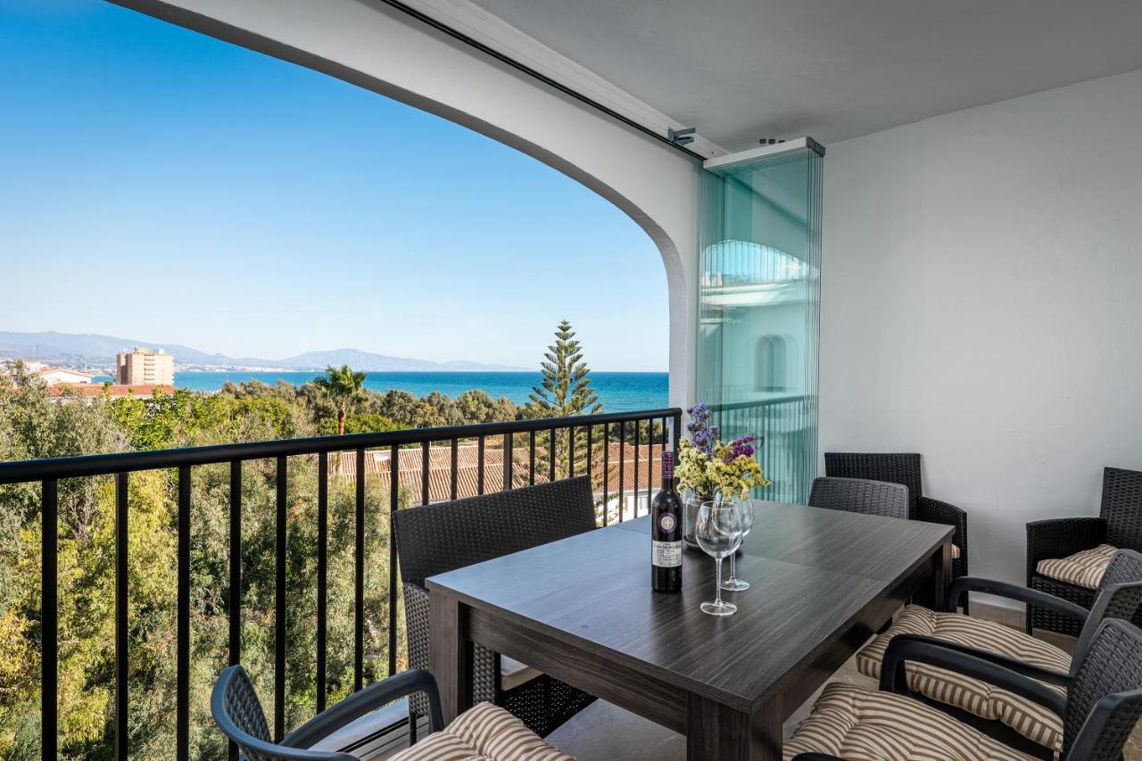 Beach Apartment Marina Duquesa 마닐바 외부 사진