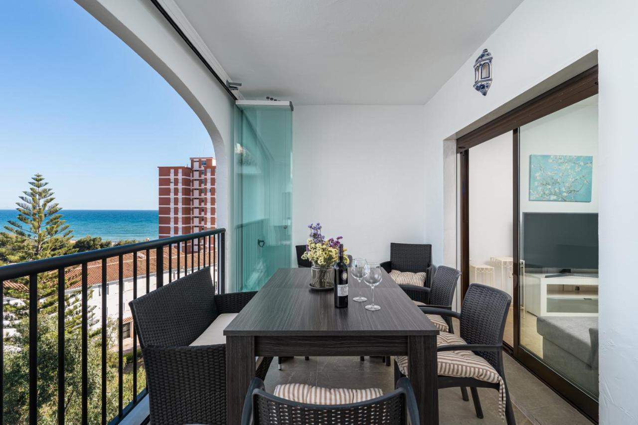 Beach Apartment Marina Duquesa 마닐바 외부 사진