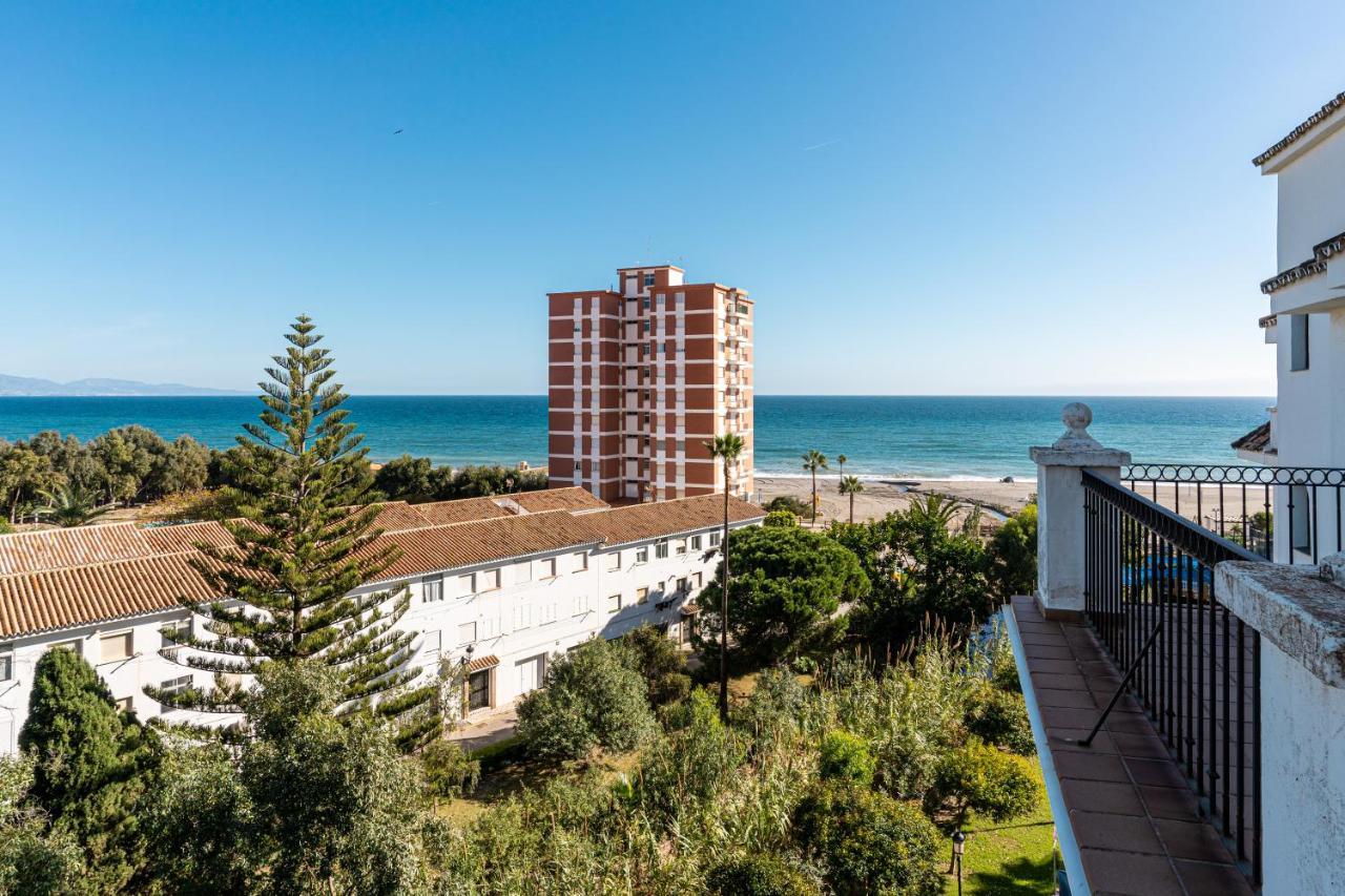 Beach Apartment Marina Duquesa 마닐바 외부 사진