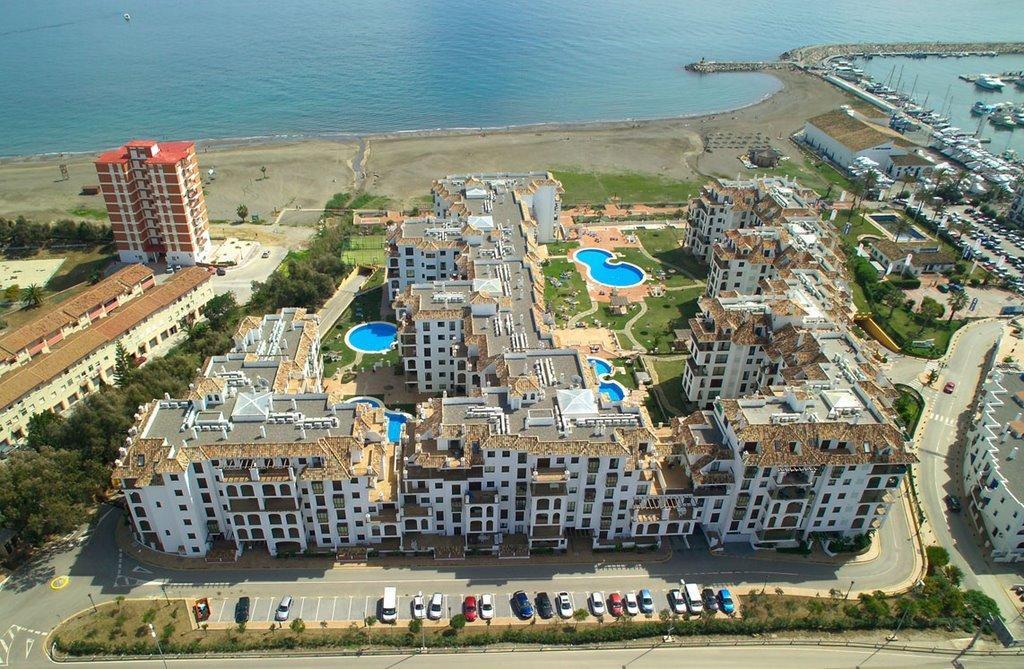 Beach Apartment Marina Duquesa 마닐바 외부 사진