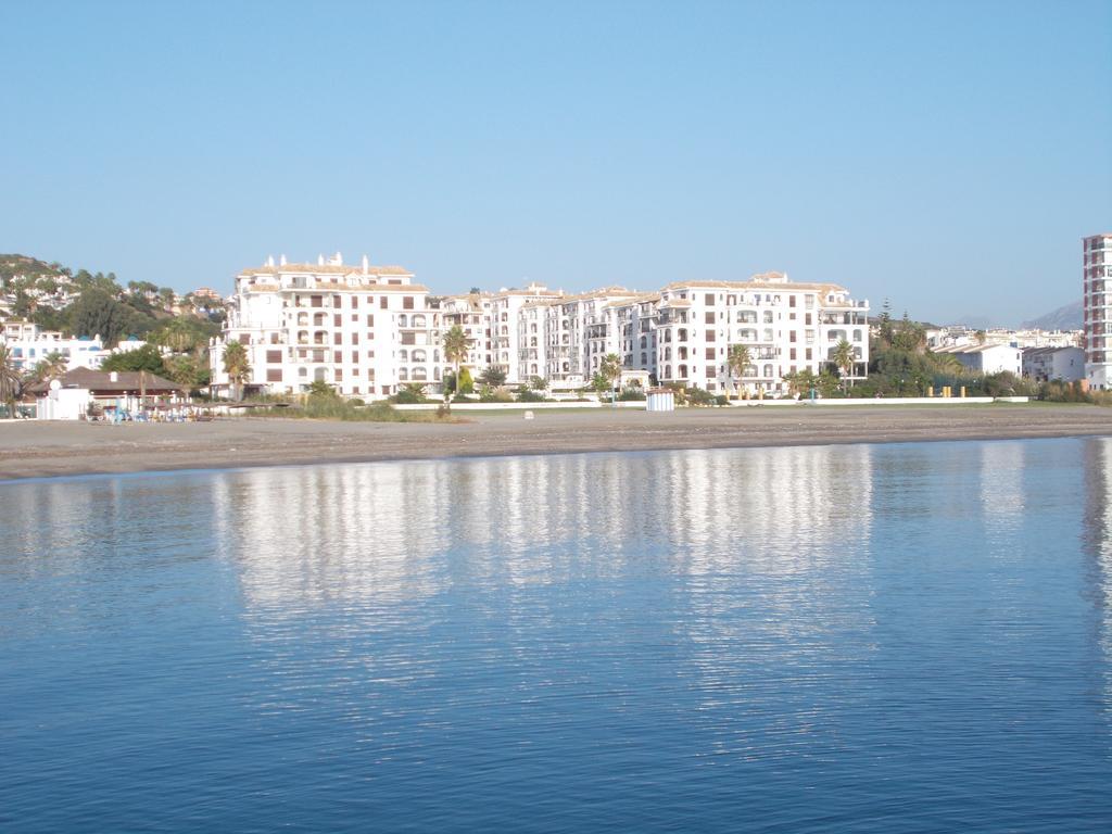 Beach Apartment Marina Duquesa 마닐바 외부 사진