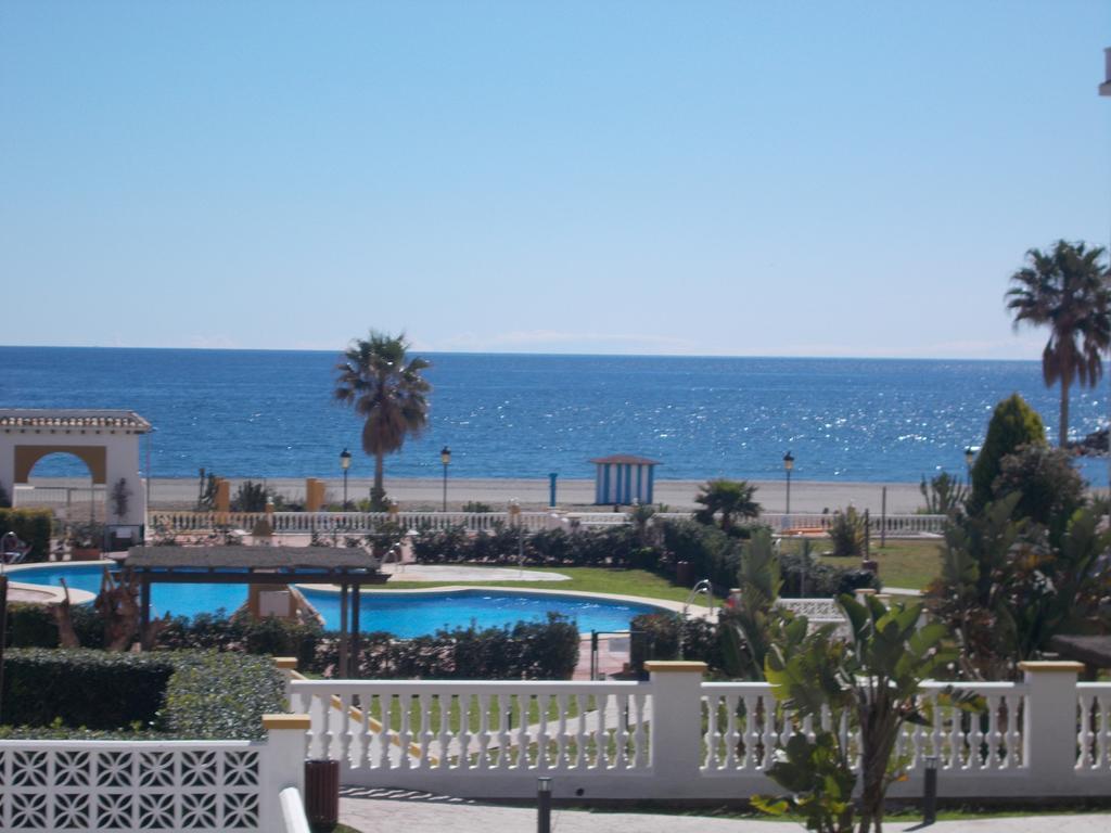 Beach Apartment Marina Duquesa 마닐바 외부 사진