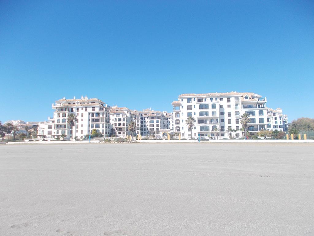 Beach Apartment Marina Duquesa 마닐바 외부 사진