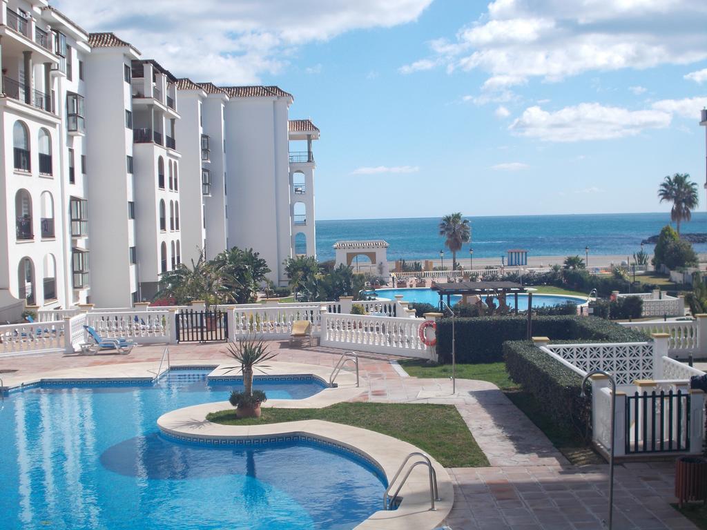 Beach Apartment Marina Duquesa 마닐바 외부 사진