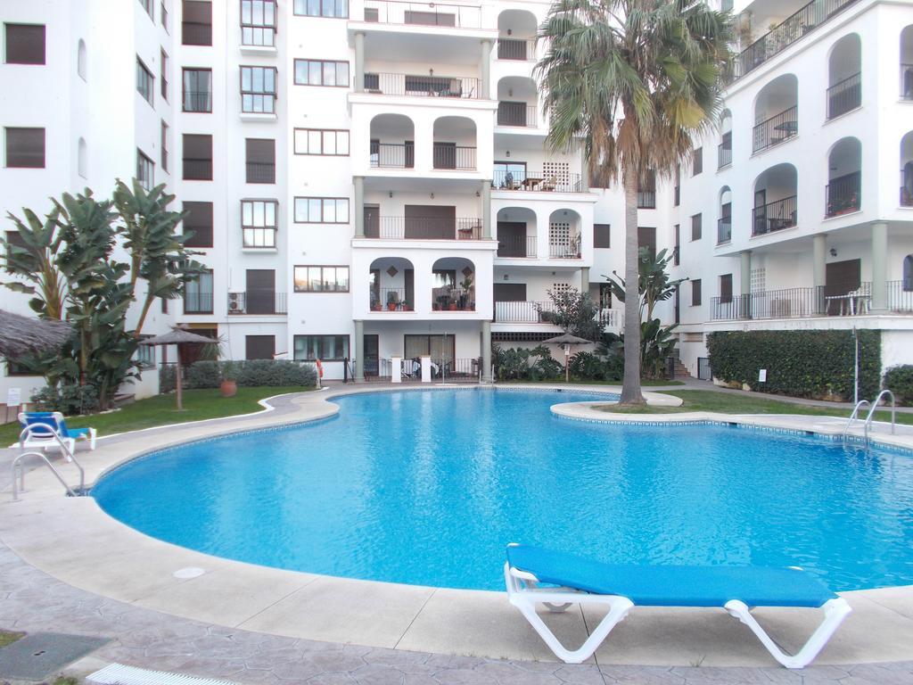 Beach Apartment Marina Duquesa 마닐바 외부 사진