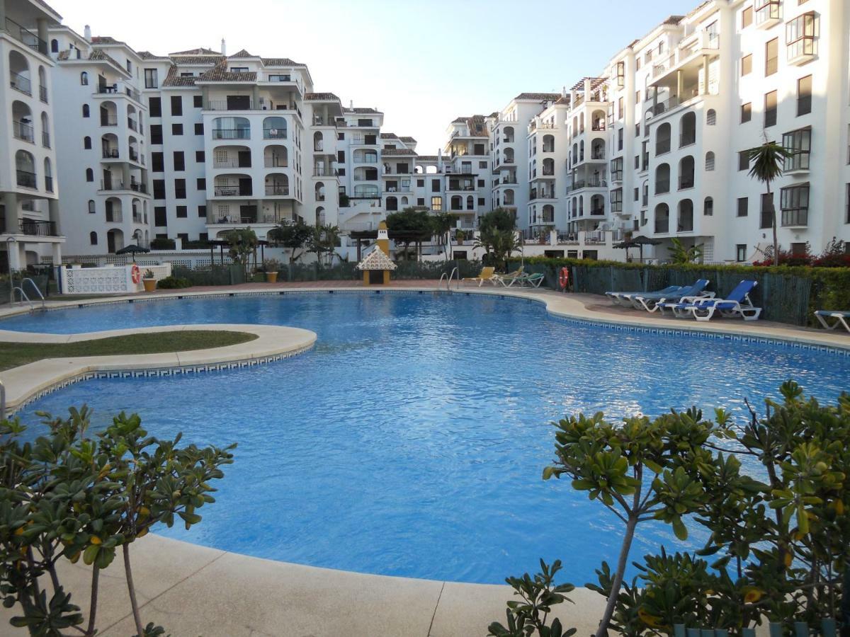 Beach Apartment Marina Duquesa 마닐바 외부 사진