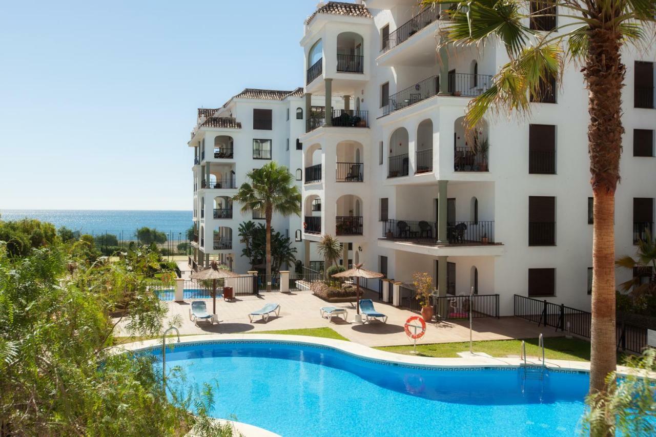 Beach Apartment Marina Duquesa 마닐바 외부 사진