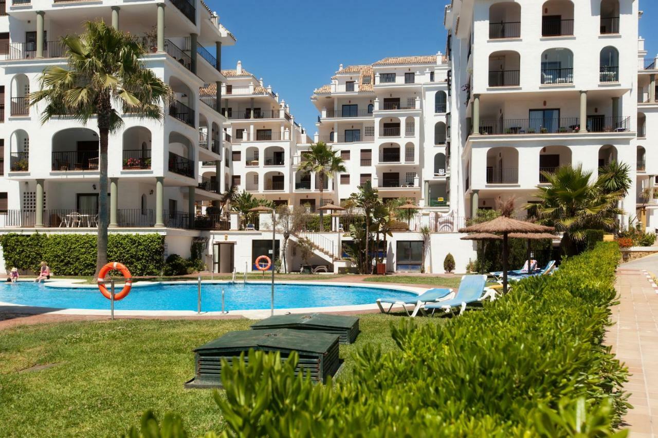 Beach Apartment Marina Duquesa 마닐바 외부 사진