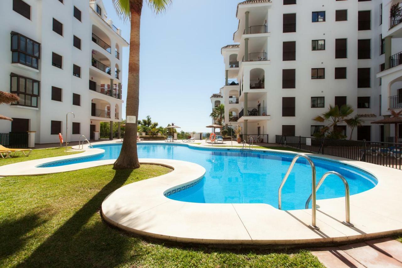 Beach Apartment Marina Duquesa 마닐바 외부 사진