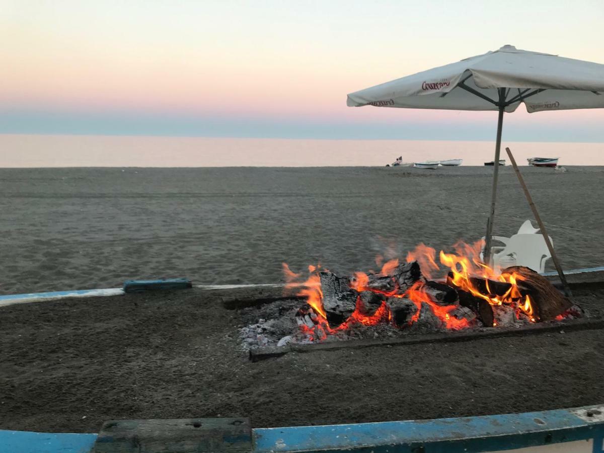 Beach Apartment Marina Duquesa 마닐바 외부 사진