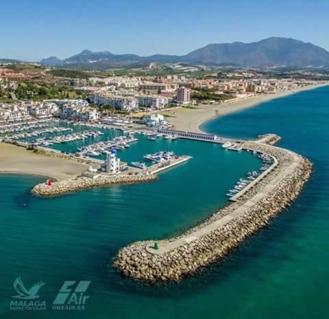 Beach Apartment Marina Duquesa 마닐바 외부 사진